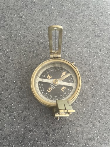 Vintage 1920 london - 1920, brass