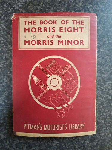 Pitmans book the morris - pitmans,