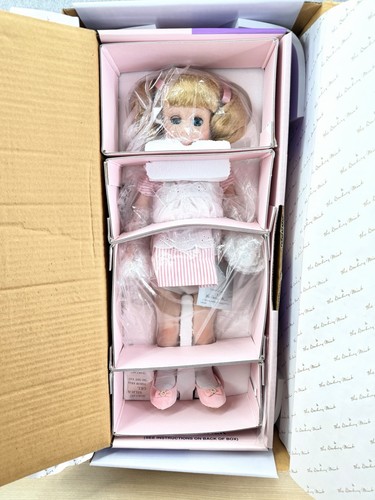Danbury mint chatty cathy - mint,