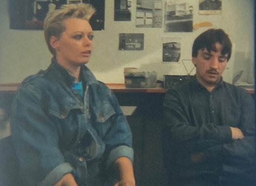 16mm film northern - 16mm, ireland