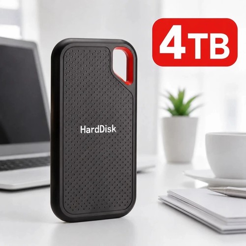 Portable ssd 4tb usb 1 - usb, 3.1