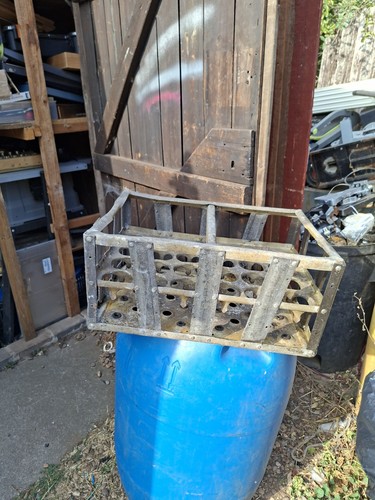 Vintage antique makers metal - vintage,