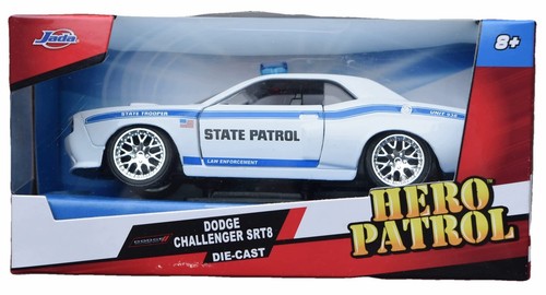 Jada hero patro dodge - hero,