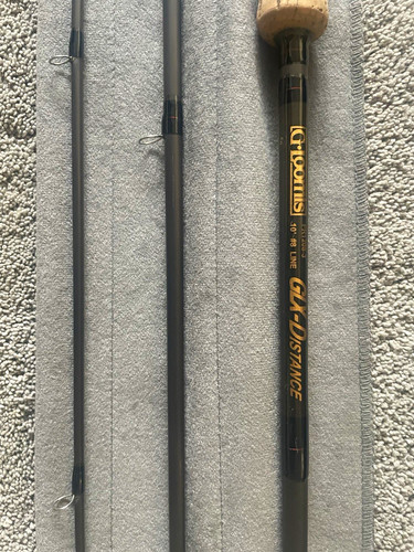 Loomis glx distance fly - distance,