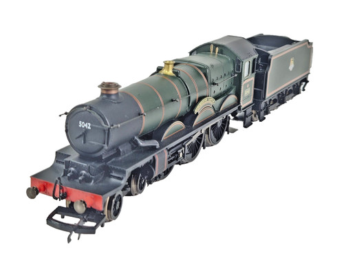 Hornby r2024 gwr 5042 - hornby,