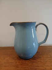 Denby Colonial Blue Milk 1