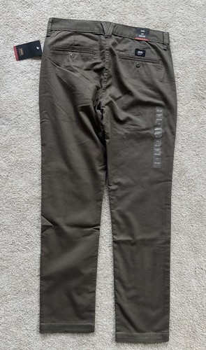Vans authentic chino - vans, trousers