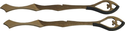 Dulcimer hammers atlas - hammers, by
