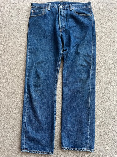 Levi 501 blue - 501,