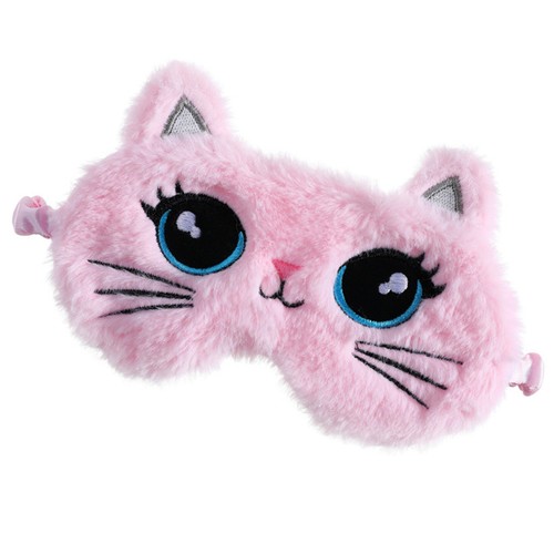 Eye mask plush sleep - eye, blindfold