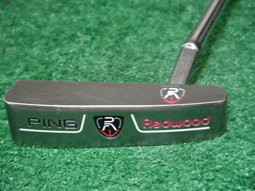 Ping redwood 303 milled - redwood, ss