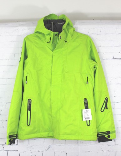Bonfire shasta snow jacket - bonfire,