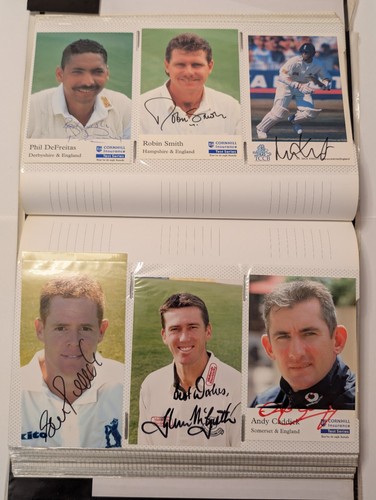 Group nine cricket - group, of