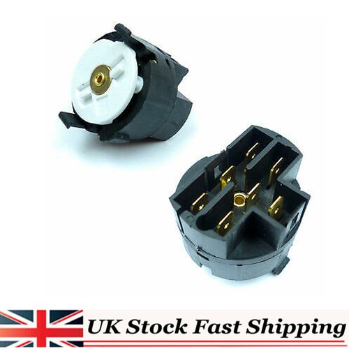 New ignition key starter - ignition,