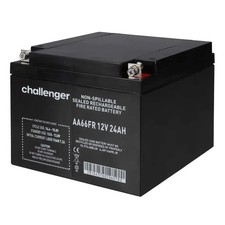 Challenger aa66fr 12v 24ah - challenger,