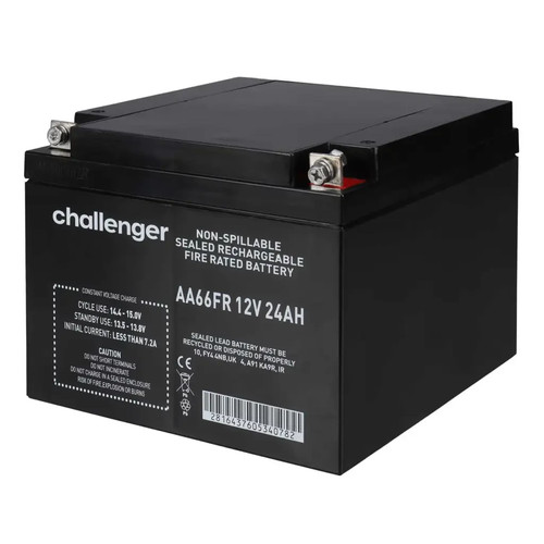 Challenger aa66fr 12v 24ah - aa66fr,