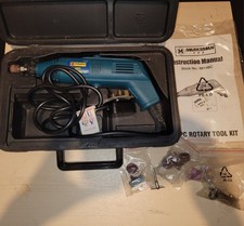 Marksman 40pc Rotary Tool Kit Multi-Tool