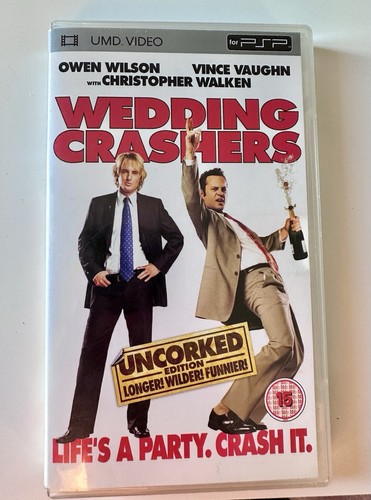 Wedding crashers - (umd,, 2005)