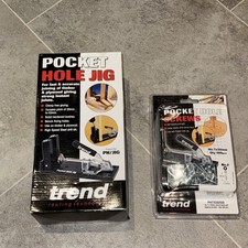 TREND PH/JIG POCKET HOLE JIG +