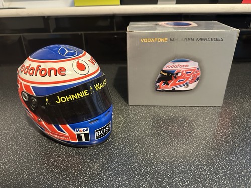 Jenson button scale - 1/2,