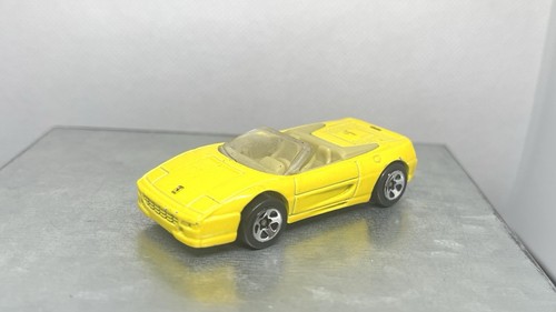 Hot wheels f355 - wheels,