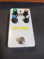 octave pedal, octave divider