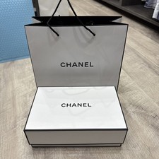 Chanel Authentic Empty Gift