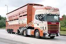 THH Truck Photos - Scania 144l