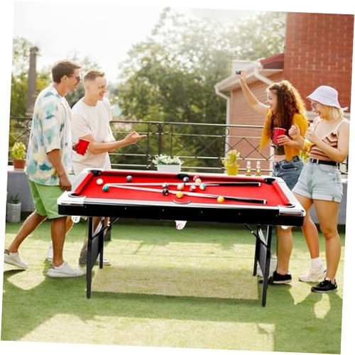 Space saving folding - folding, pool