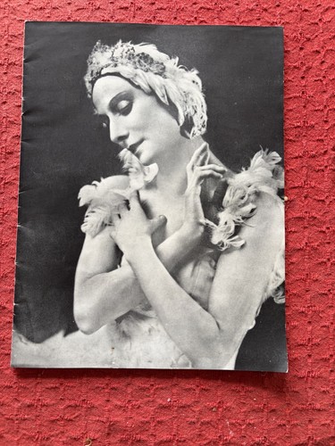 Anna pavlova ballet - anna,