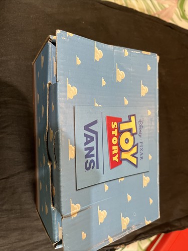 Toy story vans shoes size - ,,