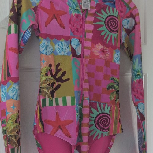 Next girls sun - suit, upf