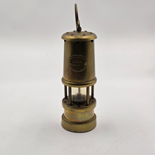 Vintage brass hockley lamp - vintage, and