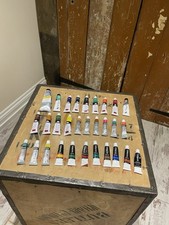 Royal Langnickel Daler & Rowney Hobbycraft Mixed Acrylic Paints X30 Tubes