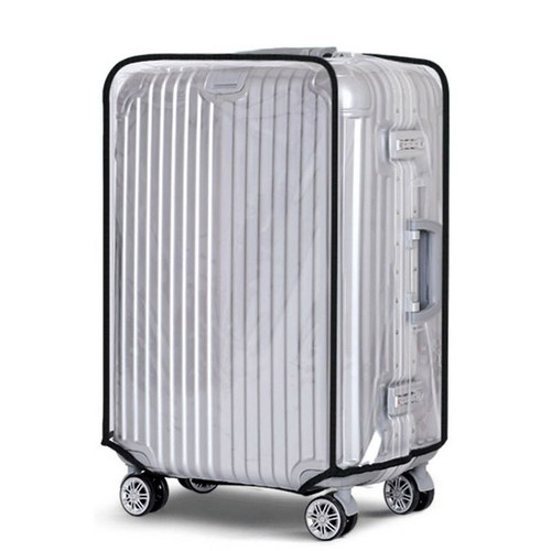 Travel luggage suitcase cover - travel,