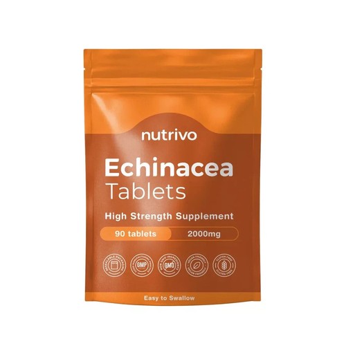 Echinacea 2000mg high strength - high,
