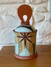 Stunning Storage Jar by