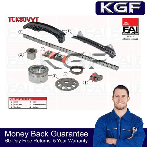 Kgf timing chain - timing, kit