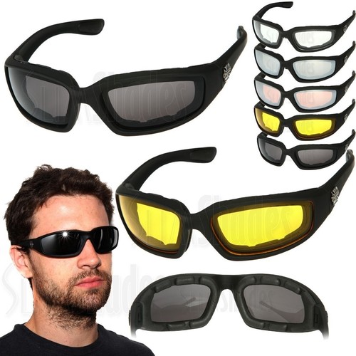 Pair combo chopper padded - chopper,