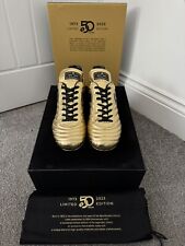 NEW Lotto Stadio OG Gold 50