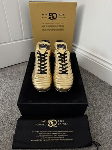 New lotto stadio - new, 50