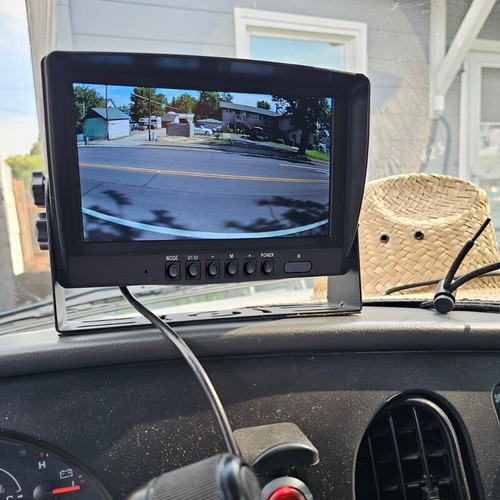 2channel 1080p dash monitor - dash,