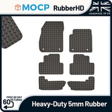 5mm Heavy-Duty Rubber Car Mats