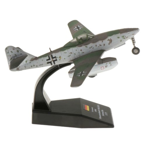 Scale ww2 german me - 1:72,