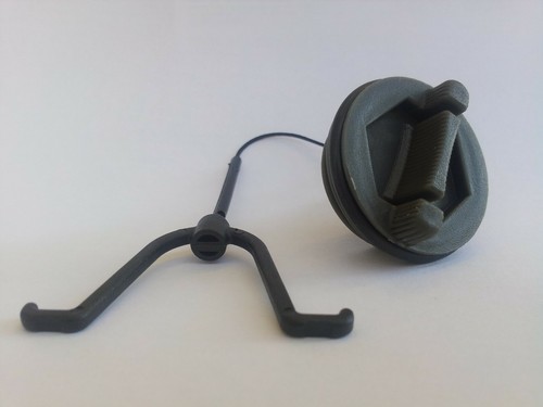 Fuel tank cap for husqvarna - tank,