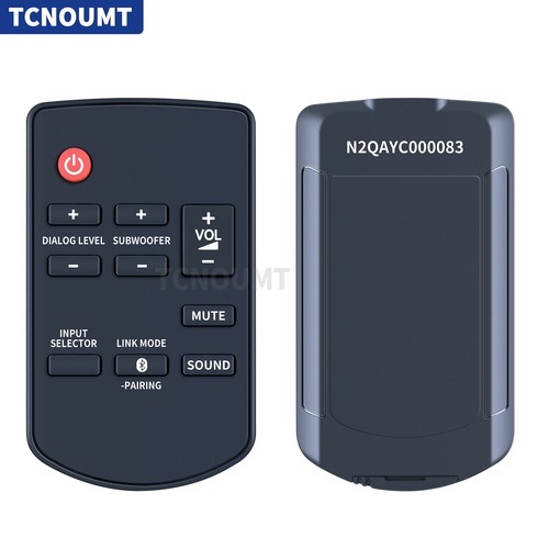 N2qayc000083 remote control - n2qayc000083,