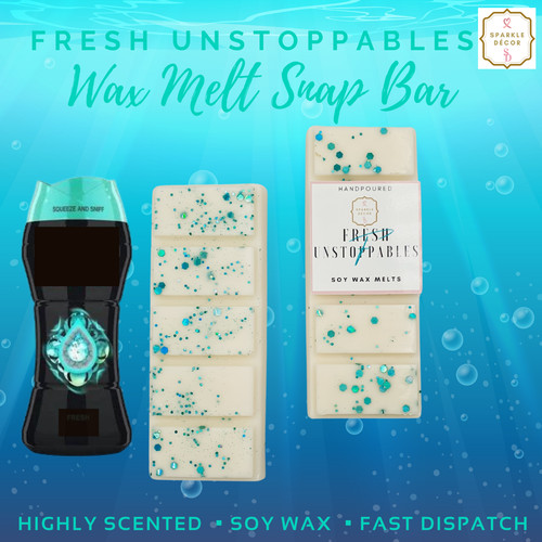 Fresh unstoppables wax - fresh,