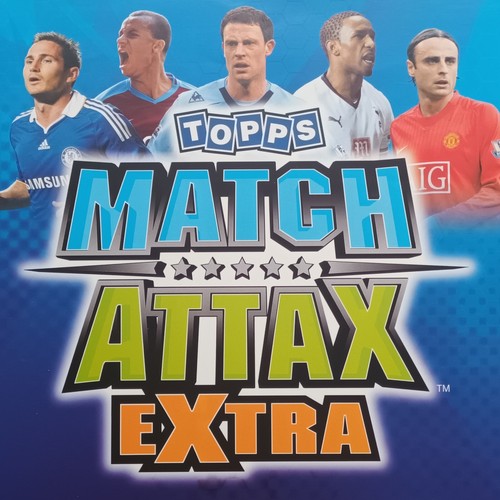 Match attax extra motm - 08/09,