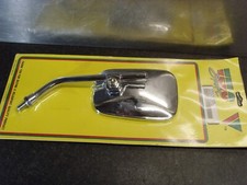 YAMAHA SR 500 Right Hand Replacement Mirror Chrome 2G2  78-95 #DD