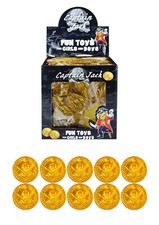 Pirate Treasure Gold Coins